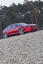 Mazda Takeri Concept 2011 года